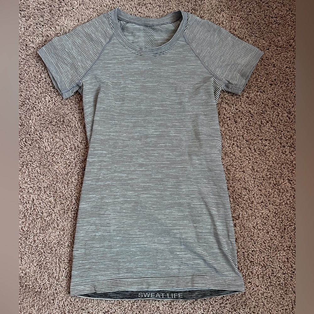 Lululemon Swiftly Tee
